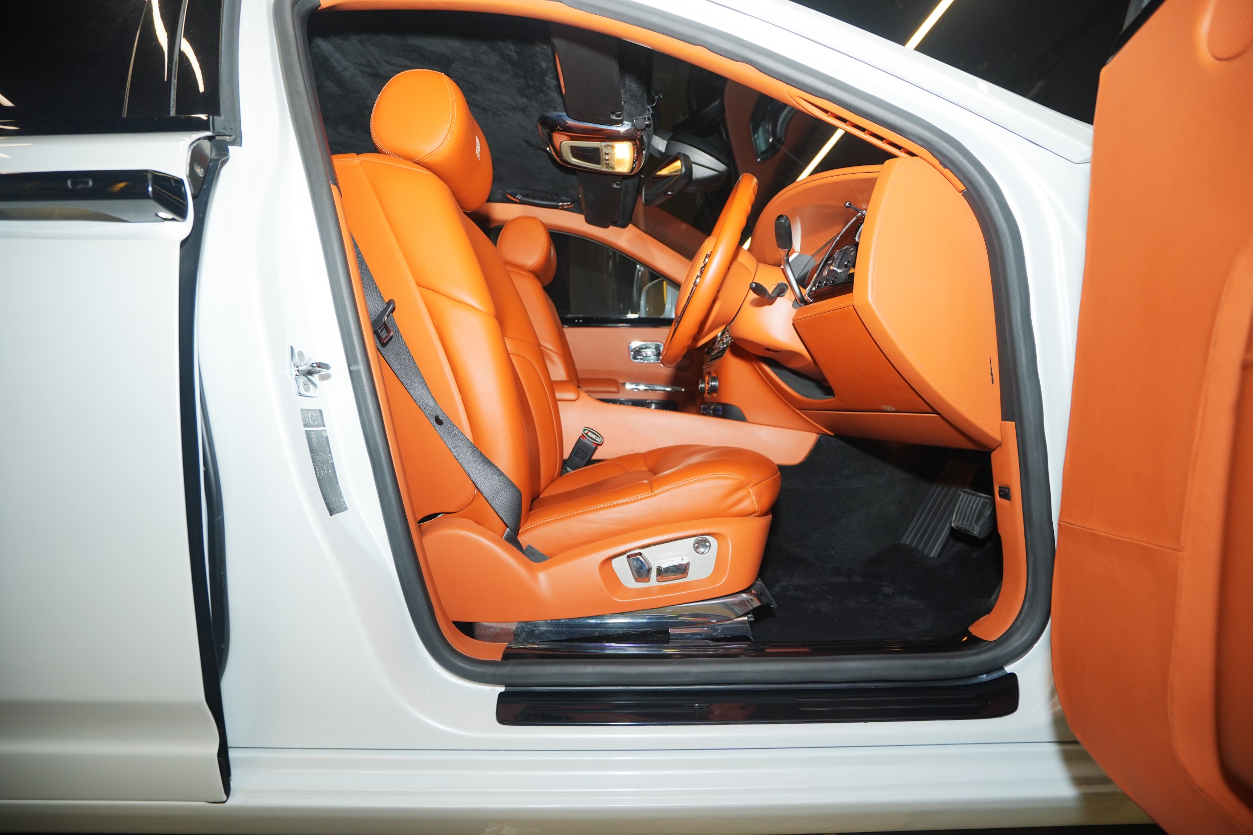 Rolls Royce Ghost V12 Series 1 Converted Series 2
